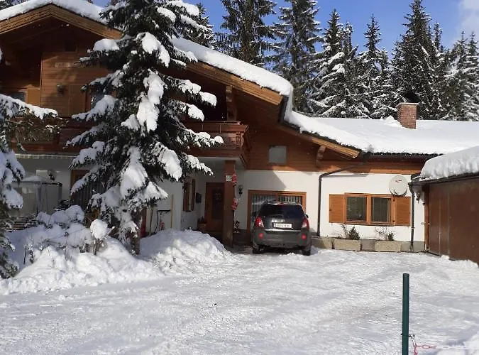 公寓 Landhaus-koenigsberg, Vorberg 360 Ebenguetlweg