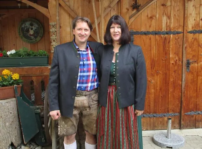 公寓 Landhaus-koenigsberg, Vorberg 360 Ebenguetlweg 拉姆绍达赫斯坦