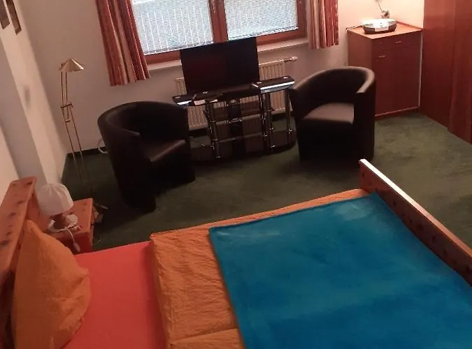 公寓 Landhaus-koenigsberg, Vorberg 360 Ebenguetlweg