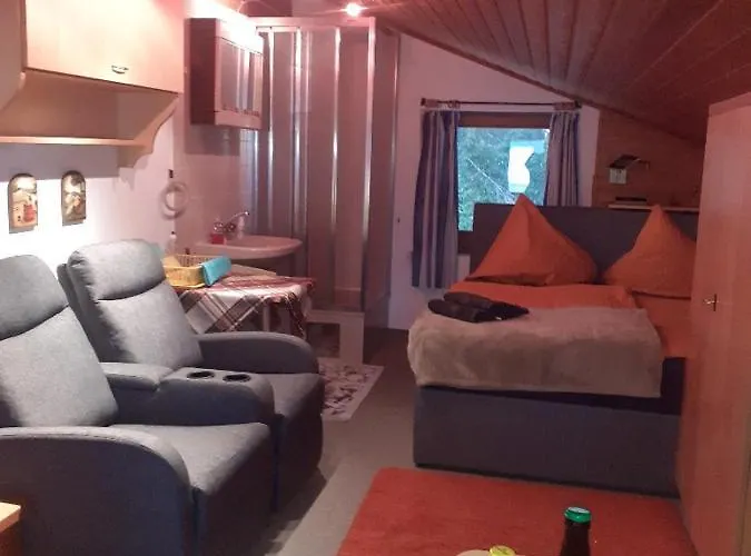 Landhaus-koenigsberg, Vorberg 360 Ebenguetlweg 公寓 拉姆绍达赫斯坦