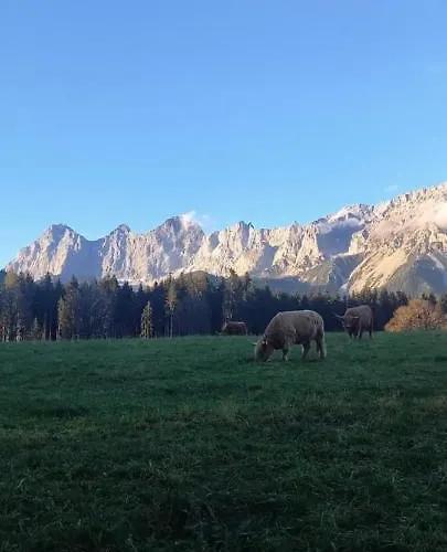 公寓 Landhaus-koenigsberg, Vorberg 360 Ebenguetlweg *