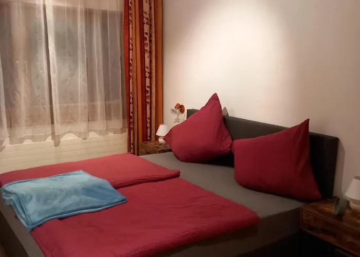 公寓 Landhaus-koenigsberg, Vorberg 360 Ebenguetlweg 拉姆绍达赫斯坦