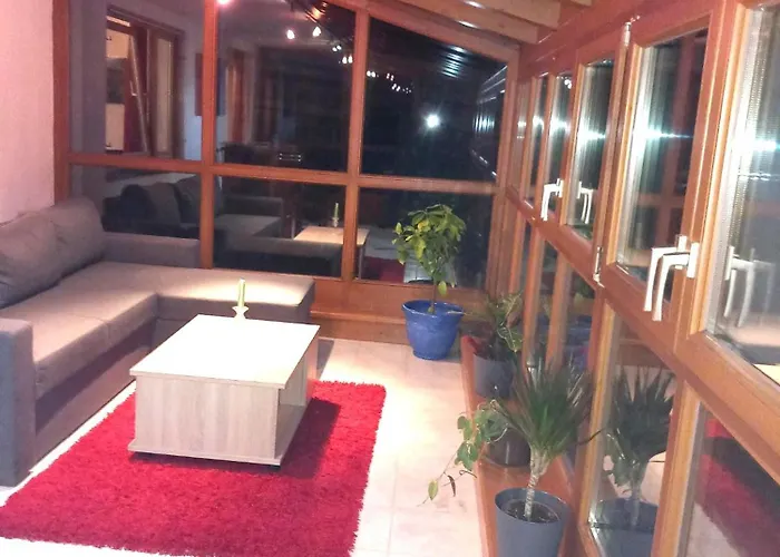 公寓 Landhaus-koenigsberg, Vorberg 360 Ebenguetlweg