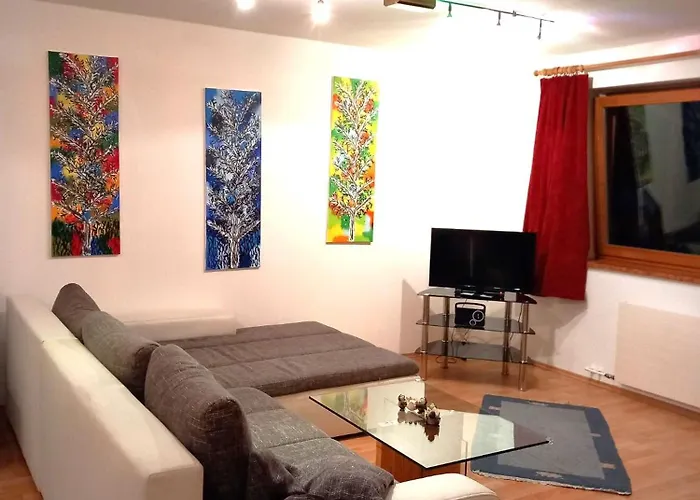 Landhaus-koenigsberg, Vorberg 360 Ebenguetlweg 公寓 拉姆绍达赫斯坦