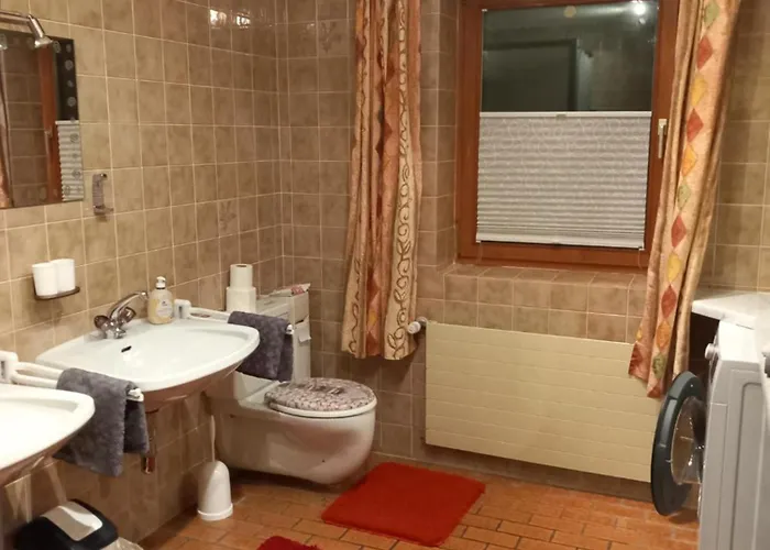 公寓 Landhaus-koenigsberg, Vorberg 360 Ebenguetlweg 拉姆绍达赫斯坦