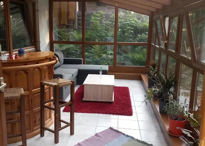 公寓 Landhaus-koenigsberg, Vorberg 360 Ebenguetlweg 拉姆绍达赫斯坦